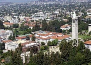 Essays of Univ of California