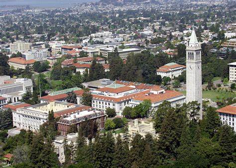 Essays of Univ of California