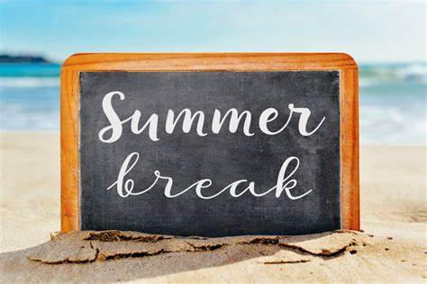 Spending your summer break
