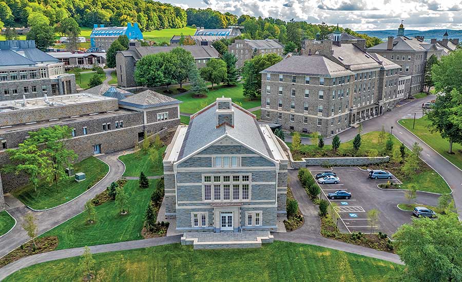 What is Colgate University Known for? Private Liberal Arts College