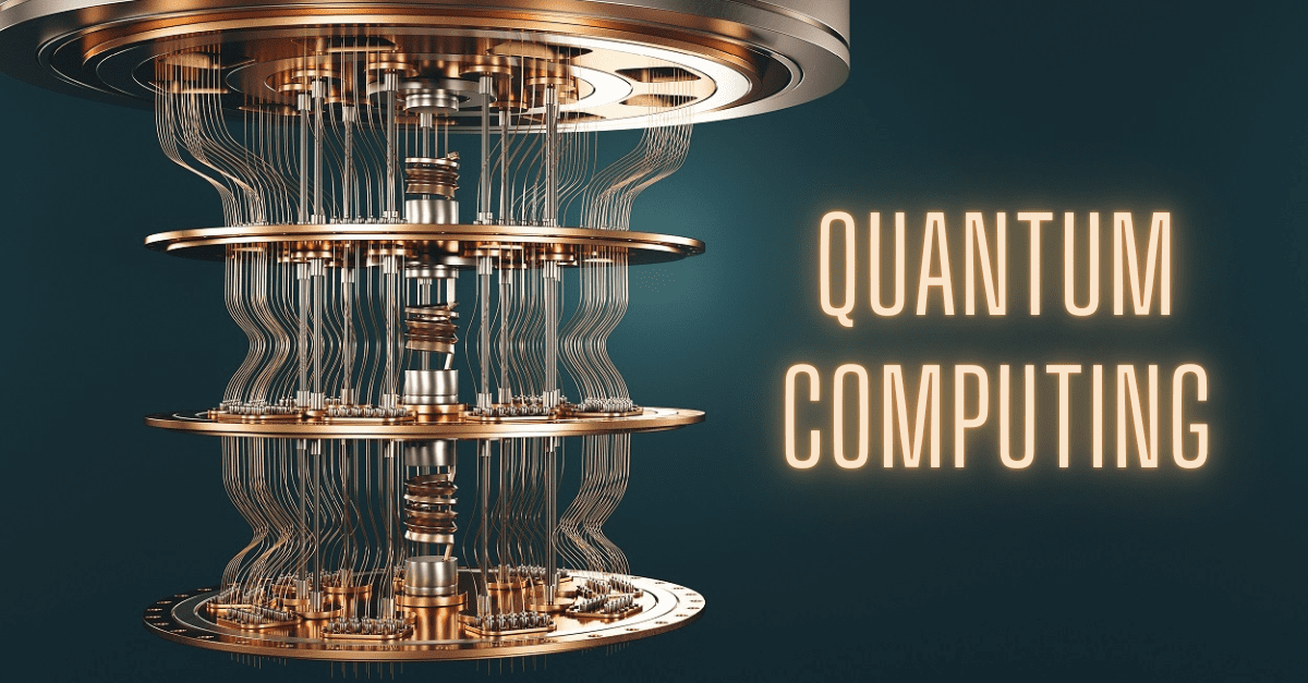 What is quantum computing