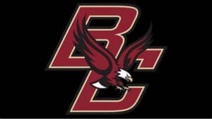 Logo Boston College