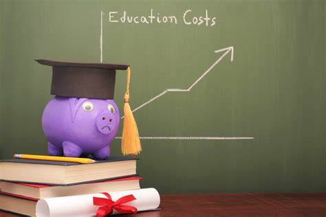 Rising cost of Education