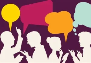 Dialogue Portfolio for college admissions