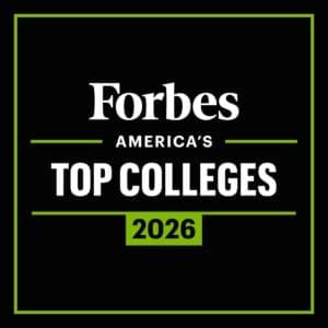 Forbes survey of America's top 500 colleges