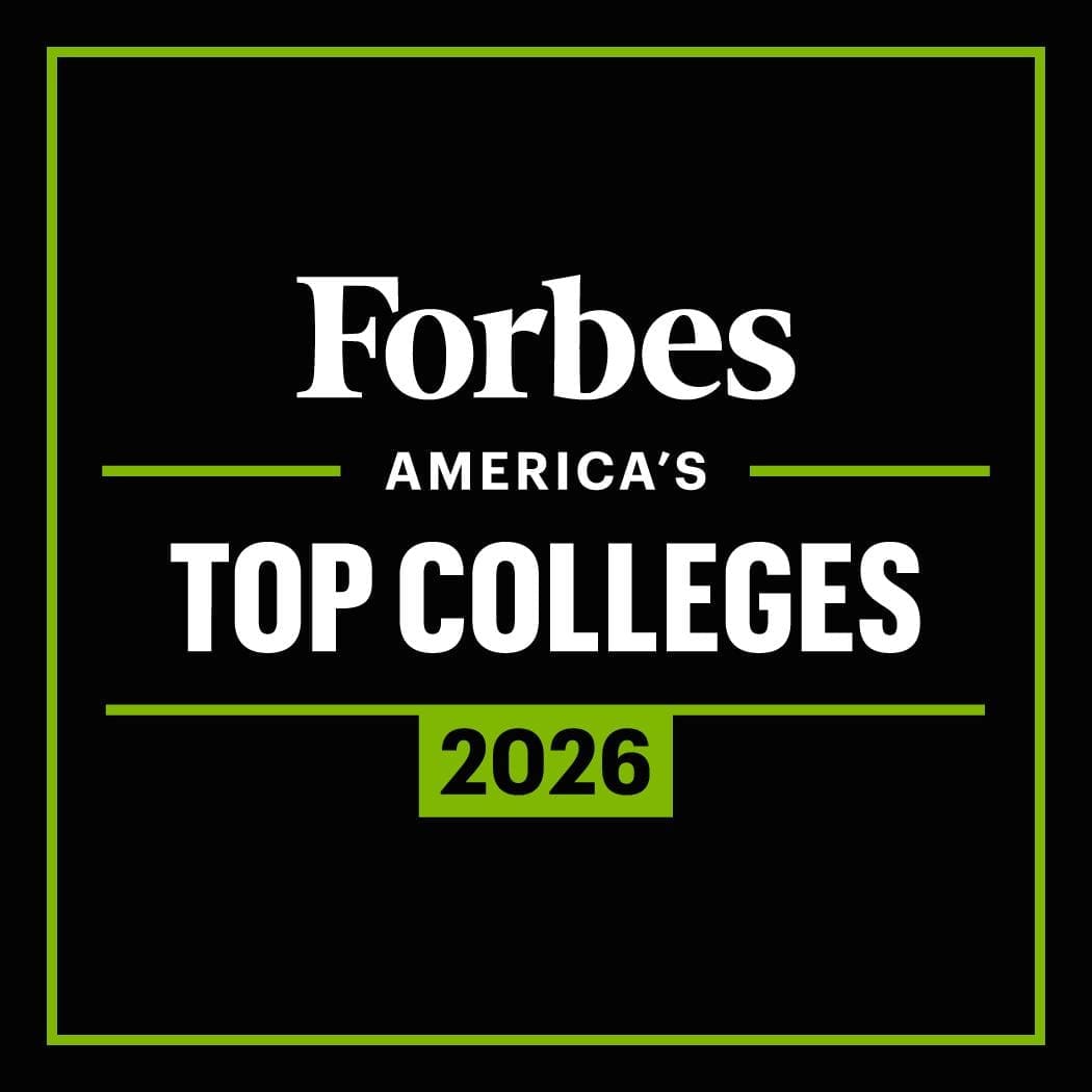 Forbes survey of America's top 500 colleges