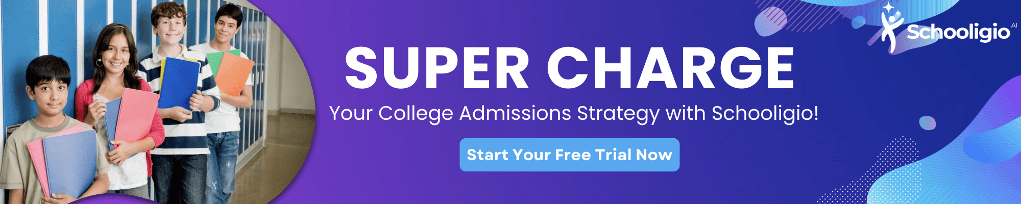 Schooligio Turbo Charges your College Journey for Free