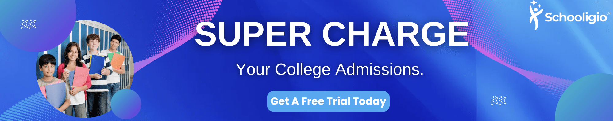 Schooligio Turbo Charges your College Journey for Free