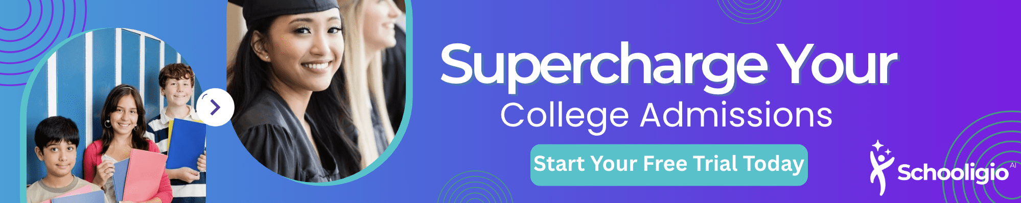 Schooligio Turbo Charges your College Journey for Free
