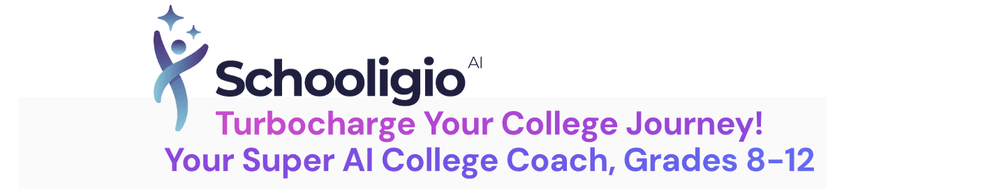 Schooligio Turbo Charges your College Journey